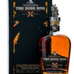 WhistlePig Boss Hog X "The Commandments" Canadian Straight Rye