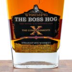 WhistlePig Boss Hog X "The Commandments" Canadian Straight Rye (photo 3)
