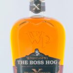 WhistlePig Boss Hog "X The Commandments" Straight Rye (photo 3)