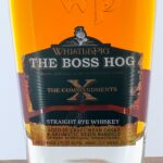 WhistlePig Boss Hog "X The Commandments" Straight Rye (photo 4)