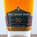 WhistlePig Boss Hog "X The Commandments" Straight Rye (photo 4)