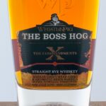 WhistlePig Boss Hog "X The Commandments" Straight Rye (photo 5)