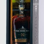 WhistlePig Boss Hog "X The Commandments" Straight Rye