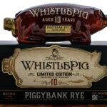 WhistlePig Limited Edition Piggybank 10 Year Straight Rye
