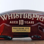 WhistlePig Limited Edition Piggybank 10 Yr Straight Rye 2022 (photo 2)