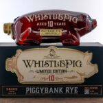 WhistlePig Limited Edition Piggybank 10 Yr  Straight Rye 2023