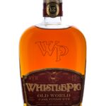 WhistlePig Old World Rye 12 Year 2018