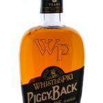 WhistlePig PiggyBack 6 Year Rye 2022