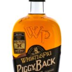 WhistlePig PiggyBack 6 Year Rye 2022 Legends Series