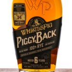 WhistlePig PiggyBack 6 Year Rye 2022 Legends Series (photo 2)