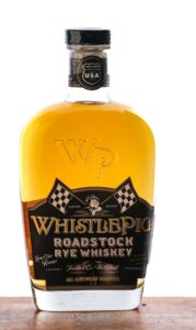 WhistlePig Roadstock Limited Edition Rye 2021
