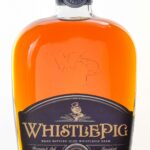 WhistlePig Straight Rye Whiskey Aged 15 Years