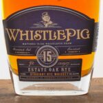 WhistlePig Straight Rye Whiskey Aged 15 Years (photo 2)