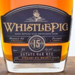 WhistlePig Straight Rye Whiskey Aged 15 Years (photo 2)