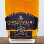 WhistlePig Straight Rye Whiskey Aged 15 Years (photo 2)