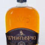 WhistlePig Straight Rye Whiskey Aged 15 Years