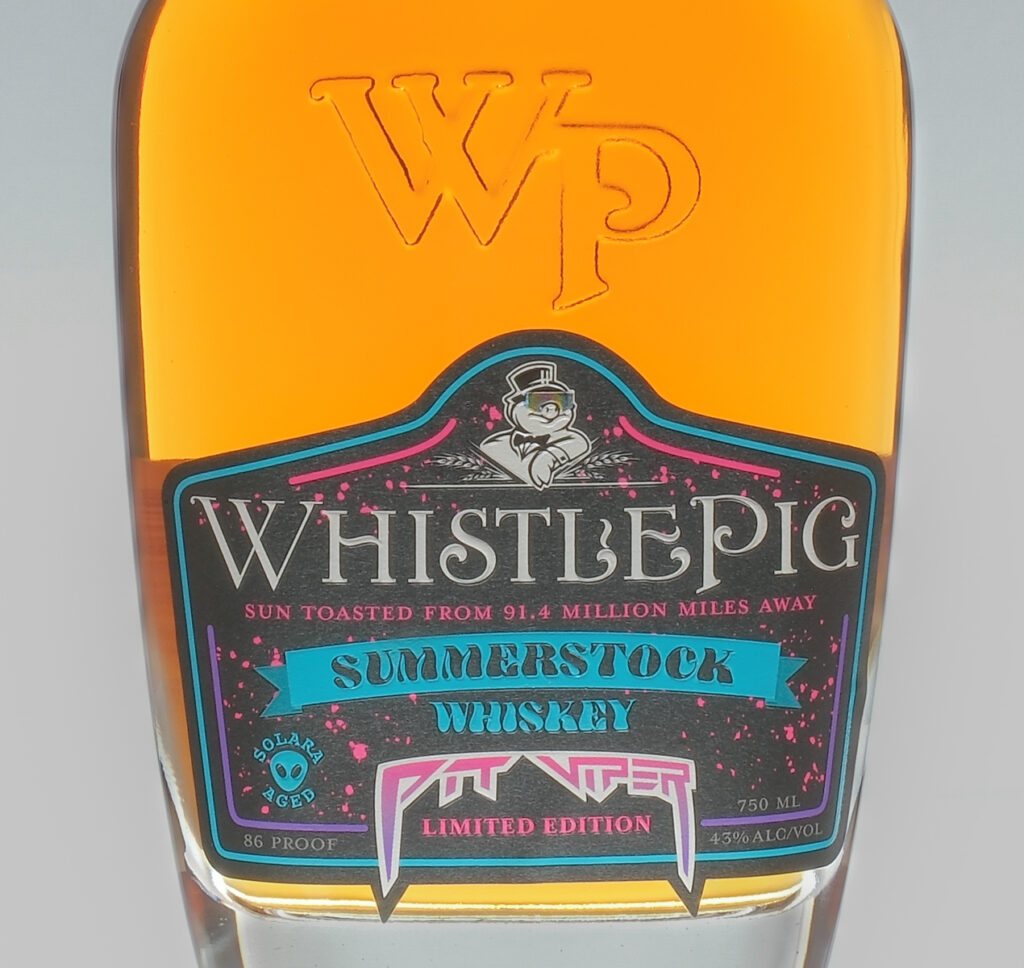 WhistlePig Summerstock Pit Viper 2023
