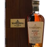 WhistlePig The Beholden 21 Year Single Malt Whiskey 2023