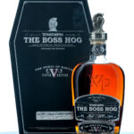WhistlePig The Boss Hog Fifth Edition The Spirit of Mauve Straight Rye