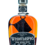 WhistlePig The Boss Hog Fourth Edition The Black Prince Straight Rye (2017)