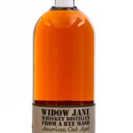 Widow Jane Whiskey Distilled From a Rye Mash