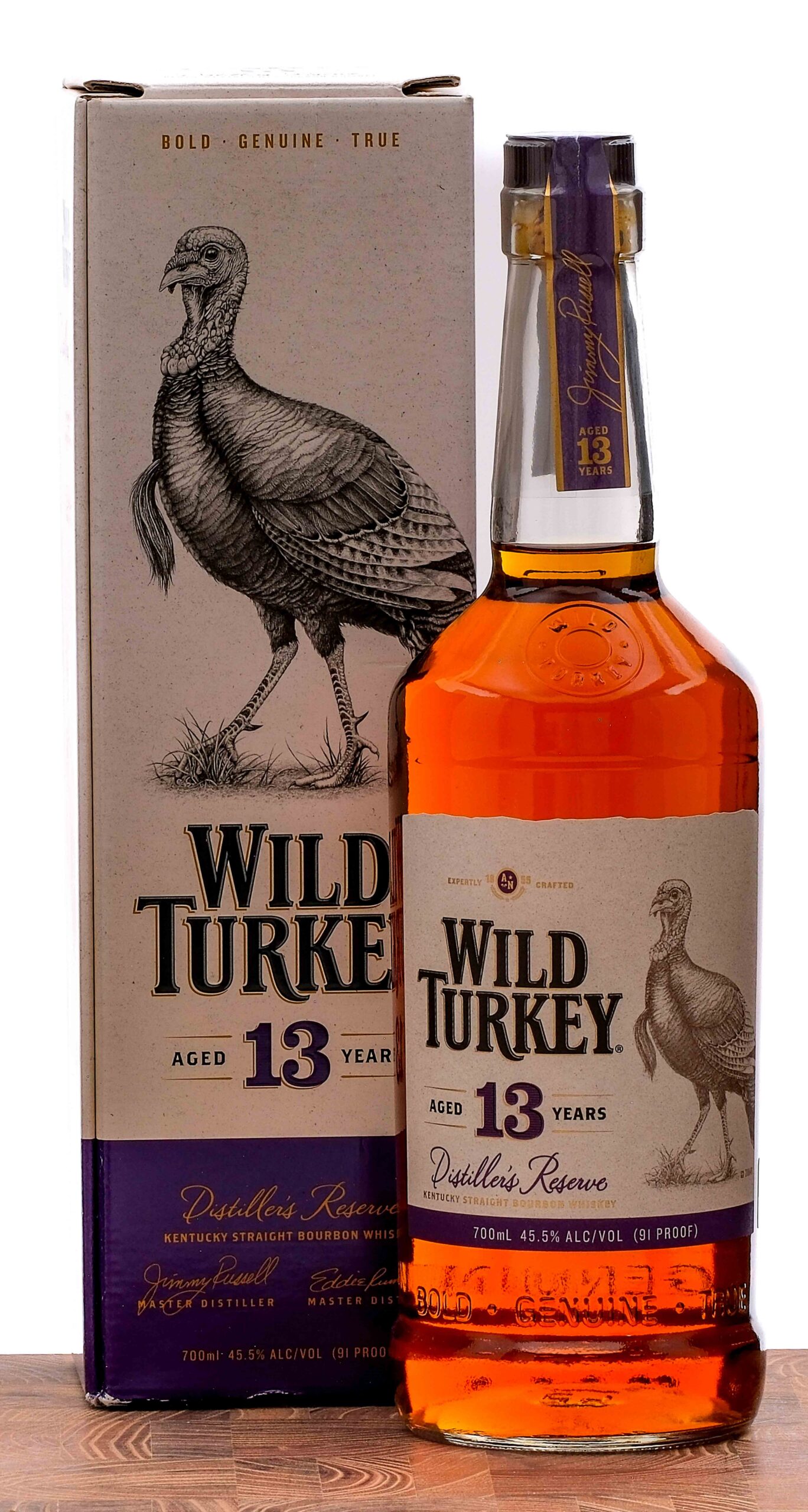 Wild Turkey 13 Yr Distiller's Reserve KY Straight Bourbon