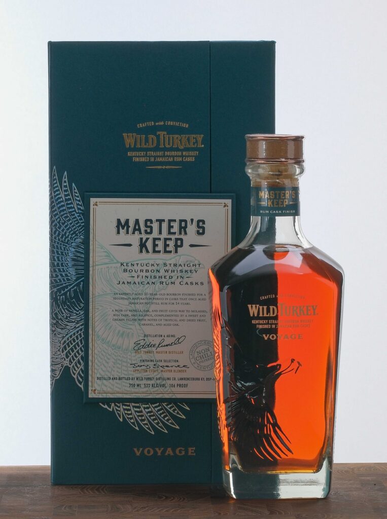 Wild Turkey Master's Keep "Voyage" Bourbon
