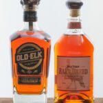Wild Turkey Rare Breed and Old Elk Four Grain Bourbon Group (2 Bottles)