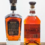 Wild Turkey Rare Breed and Old Elk Four Grain Bourbon Group (2 Bottles) (photo 3)