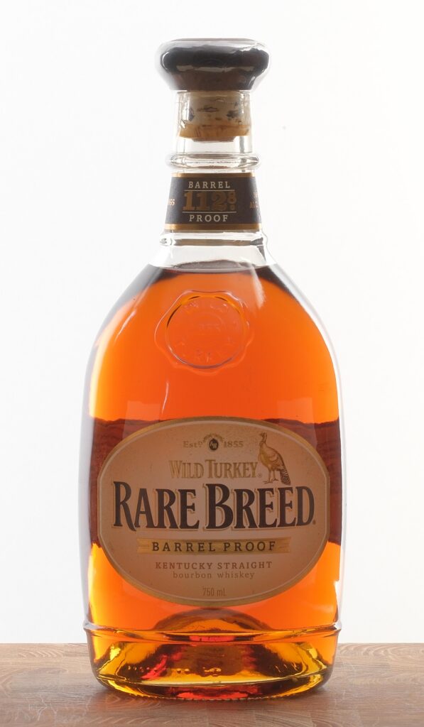 Wild Turkey Rare Breed Barrel Proof Bourbon