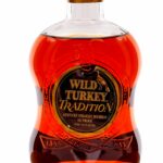 Wild Turkey "Tradition" Kentucky Straight Bourbon 1995