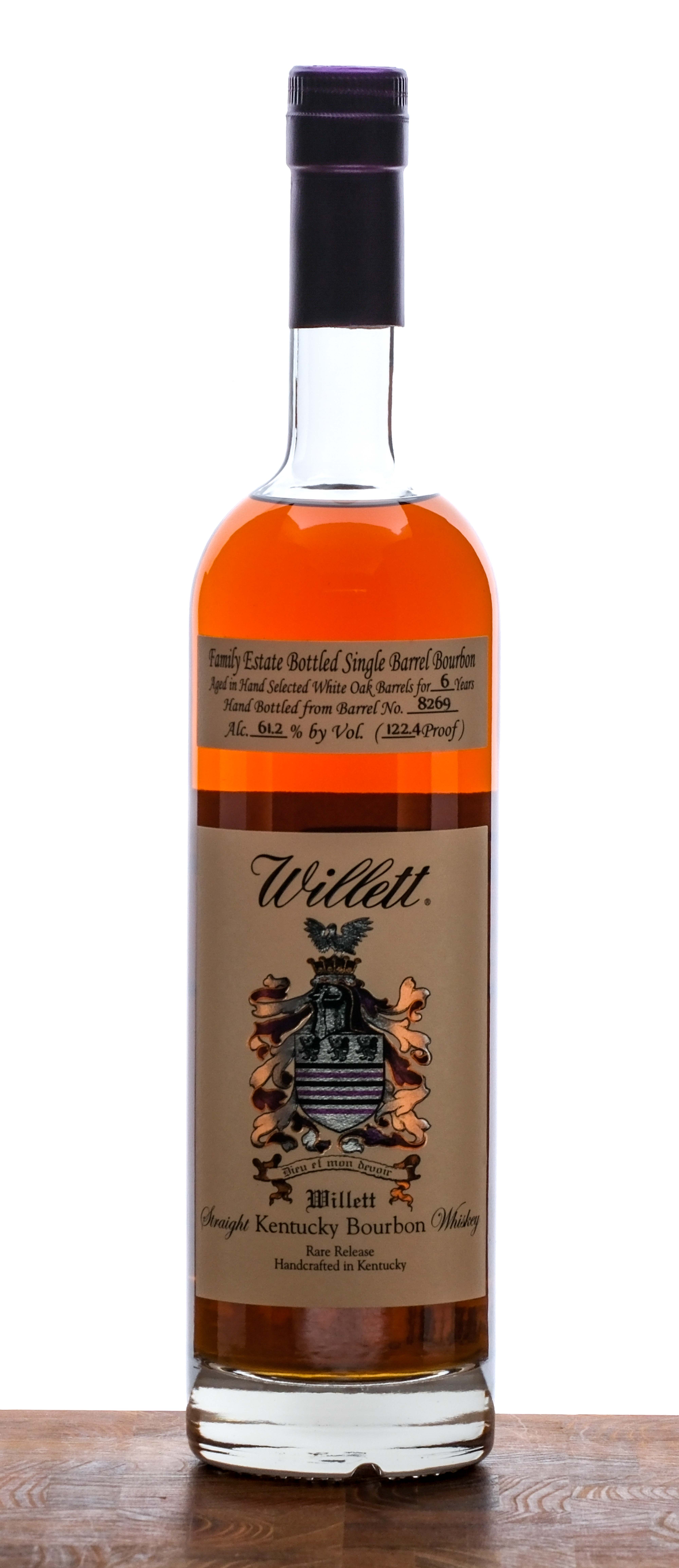Willet Family Estate 6 Year Bourbon
