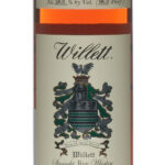Willett 7yr old Straight Rye Whiskey 2023