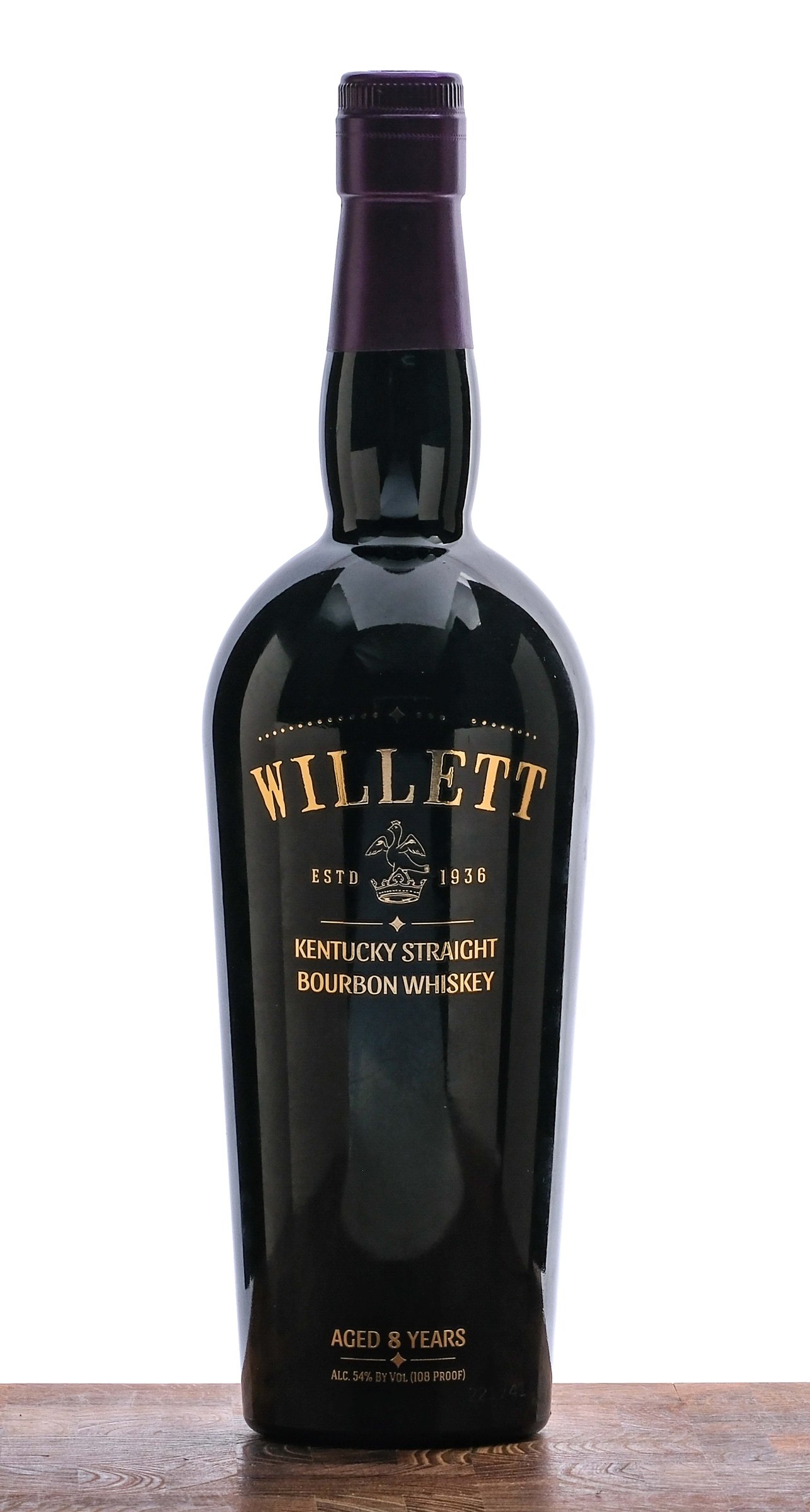 Willett 8 Year Bourbon 2022