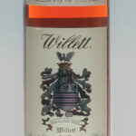 Willett 9yr old Single Barrel Bourbon Purple Top