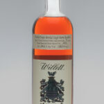 Willett 9yr old Single Barrel Bourbon Purple Top (photo 3)