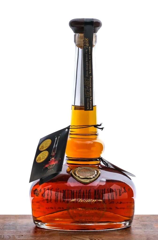 Willett Bourbon Pot Still Reserve