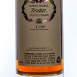 Willett Family Estate 6 Year Old Bourbon Whiskey (photo 3)