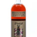 Willett Family Estate 7 Year Old Bourbon Whiskey