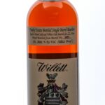 Willett Family Estate 7 Year Single Barrel Straight Bourbon
