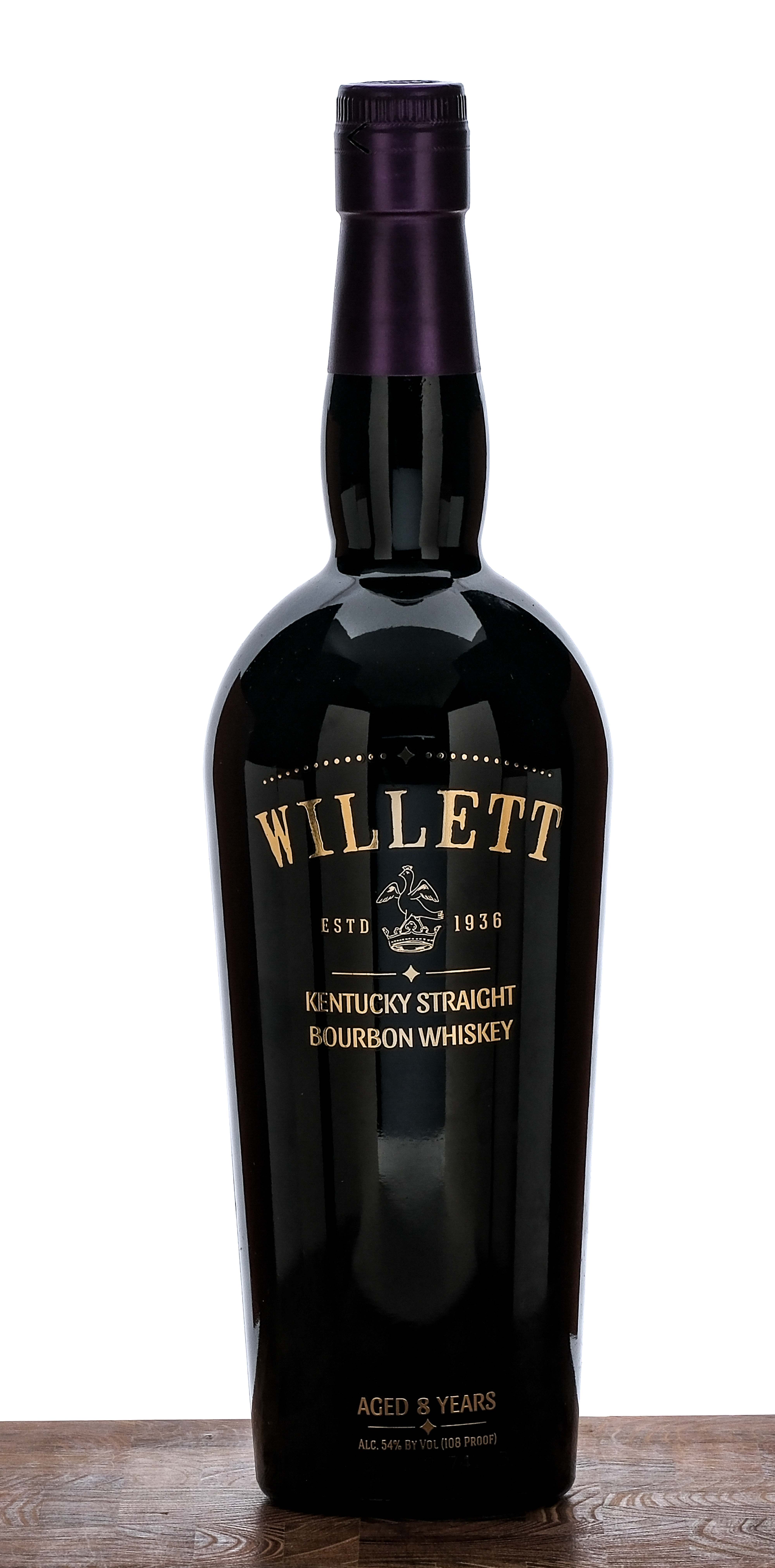 Willett Family Estate 8 Year Bourbon 2022