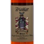 Willett Rare Release Family Estate Bottled 7 Yr Single Bbl Straight Bourbon (photo 2)