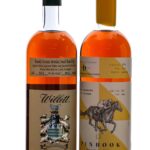 Willett Small Batch Rye 2022/ Pinhook Bourbon Single Barrel (2 Bottles)