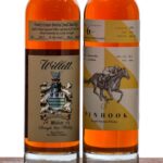 Willett Small Batch Rye 2022/ Pinhook Bourbon Single Barrel (2 Bottles) (photo 2)
