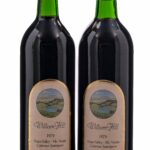 William Hill Napa Valley Cabernet Sauvignon 1979 Group (2 Bottles)