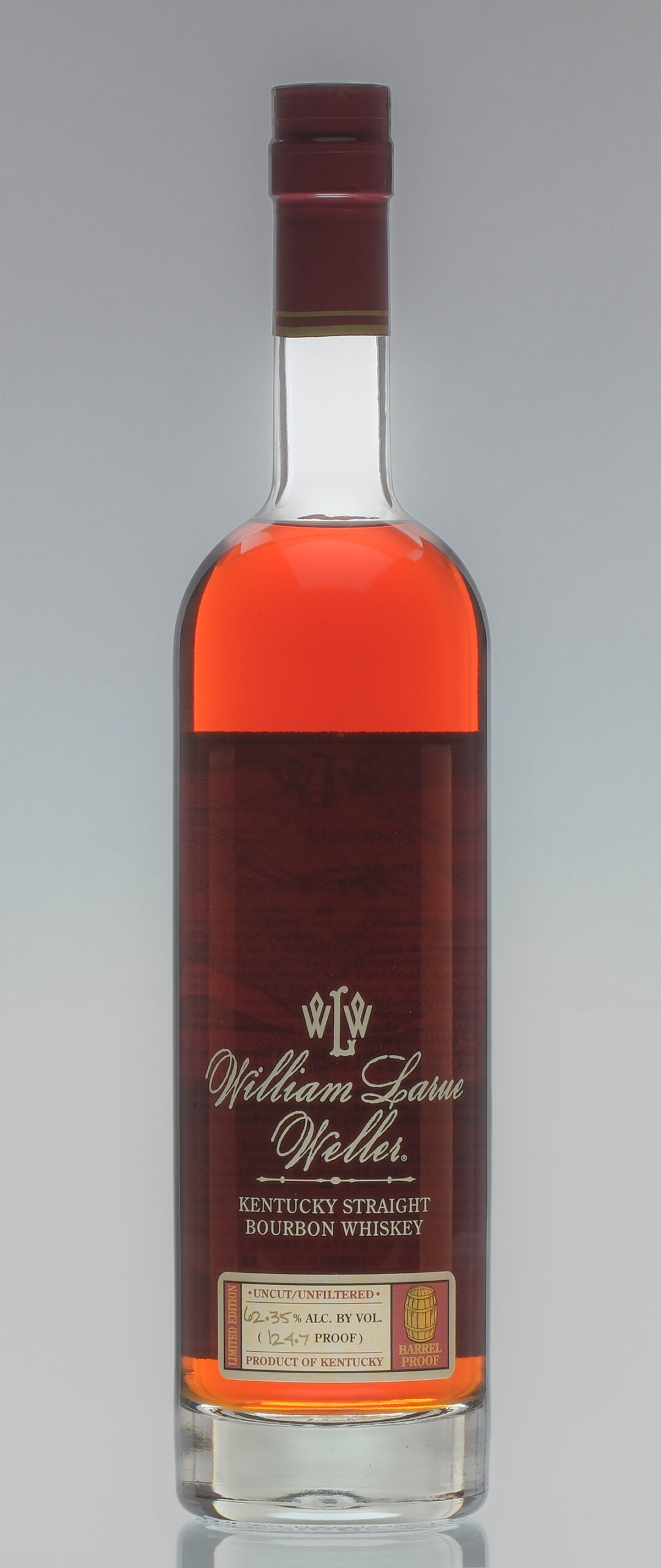 William LaRue Weller Bourbon BTAC 2022
