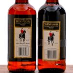Windsor Supreme Blended Canadian Whiskey Group (2 Bottles) (photo 3)