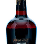 Wiser's Oldest 18 Year Canadian Whisky 1959 Vintage Bottle (photo 2)