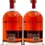 Wolcott Rickhouse Reserve Elevated Proof Kentucky Straight Bourbon Group (2 Bottles) (photo 3)