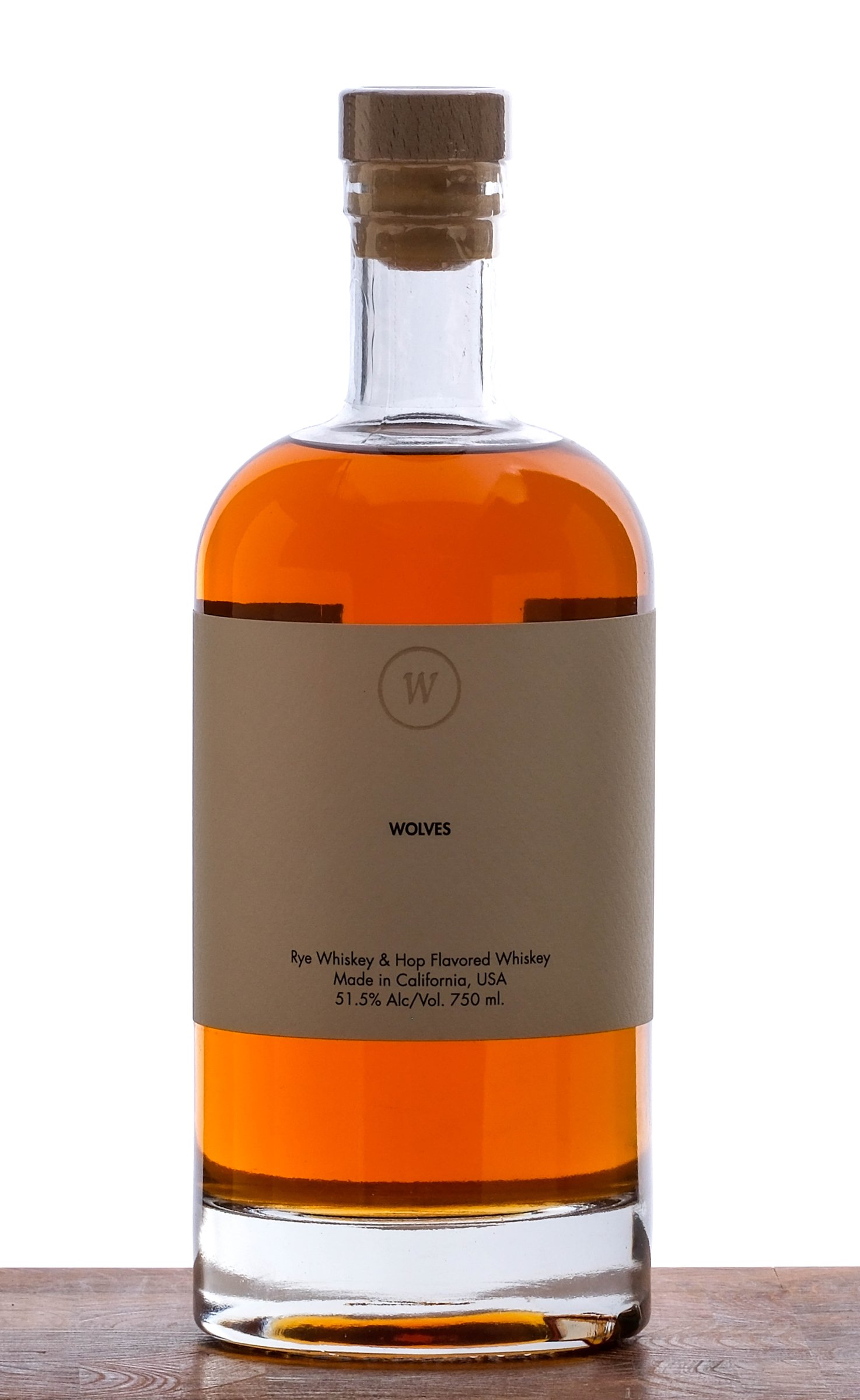 Wolves Rye Whiskey